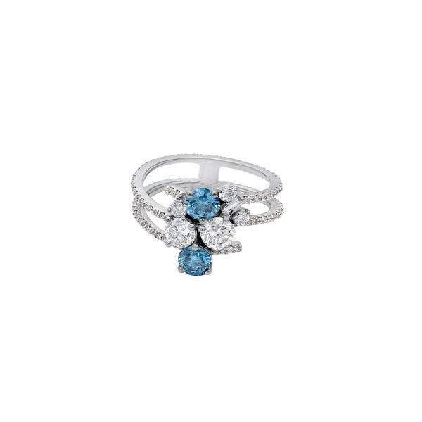 Diamond Statement Ring