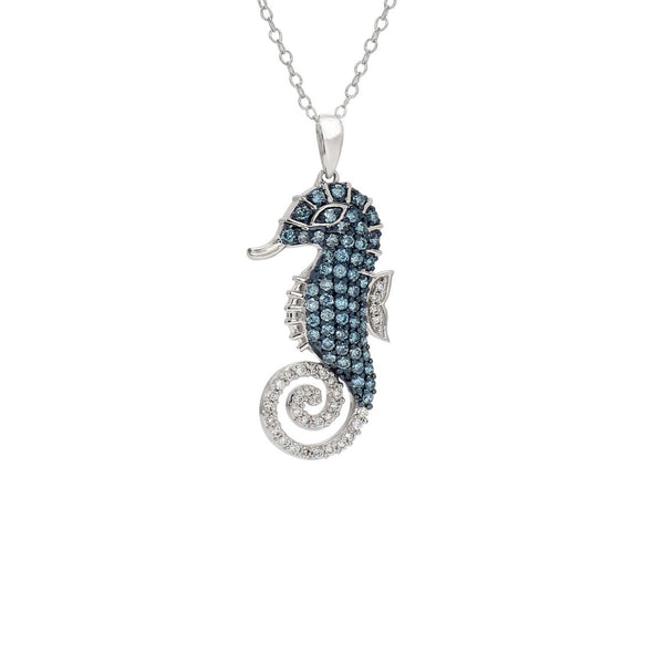 Seahorse Pendant