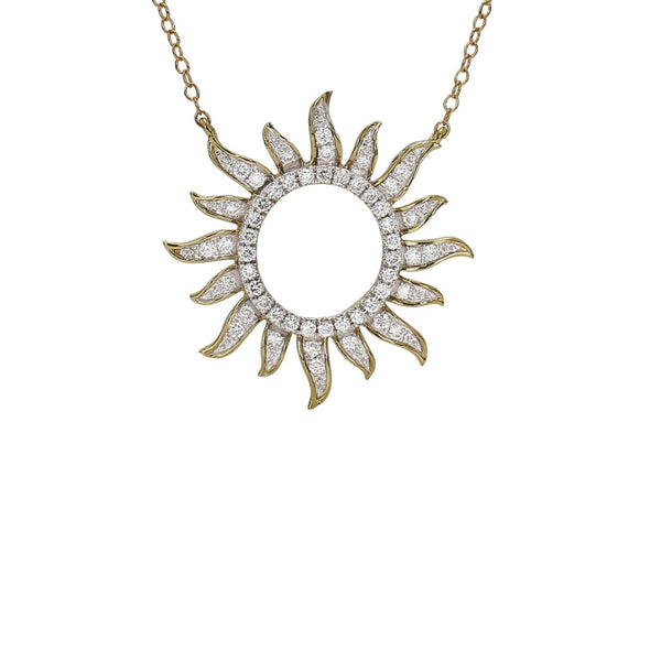 Diamond Pendant