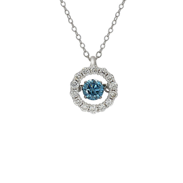 Diamond Pendant