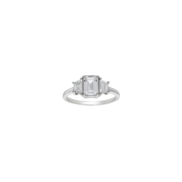 Three Stone Ring