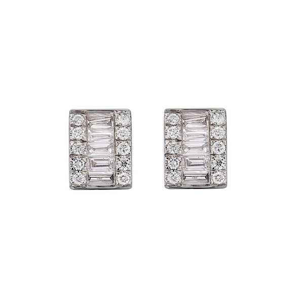 Diamond Earrings