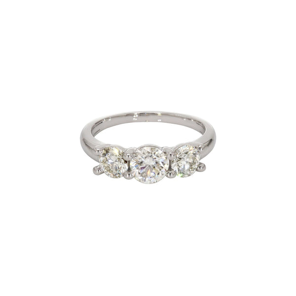 Three Stone Ring