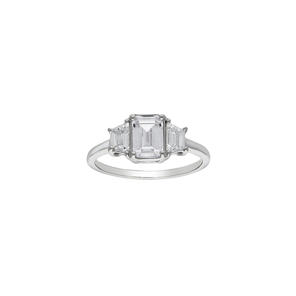 Three Stone Ring