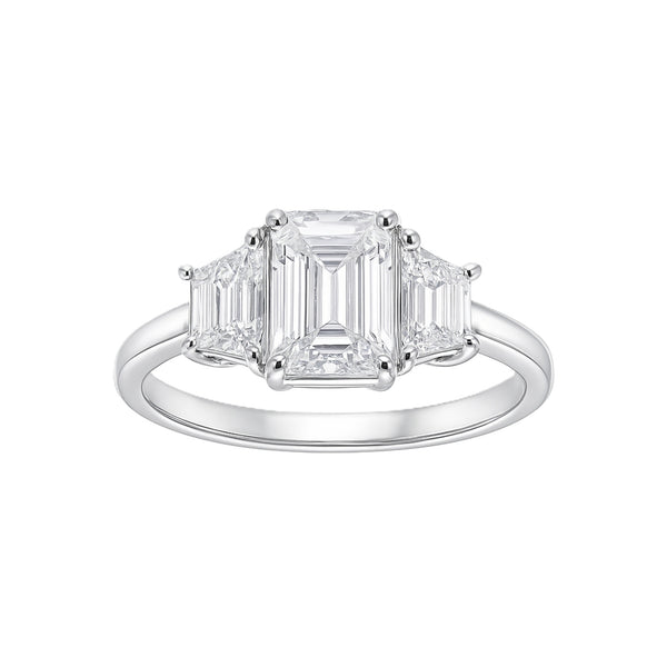 Three Stone Ring