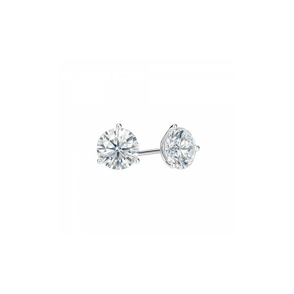 4.00 ctw. Lab-Created Diamond Stud Earrings