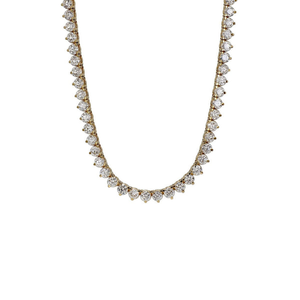 Diamond Tennis Necklace