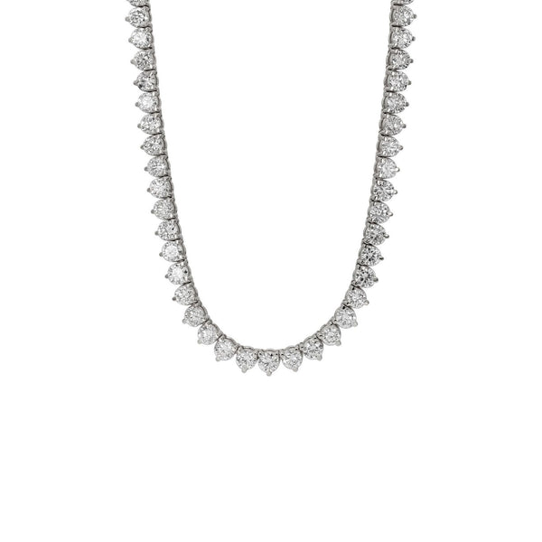 Diamond Tennis Necklace