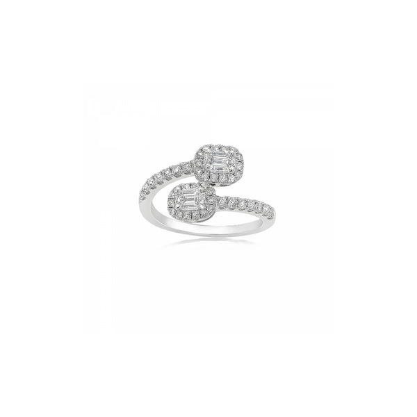 Toi et Moi Diamond Ring