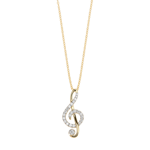 Punta Cana Melody Necklace