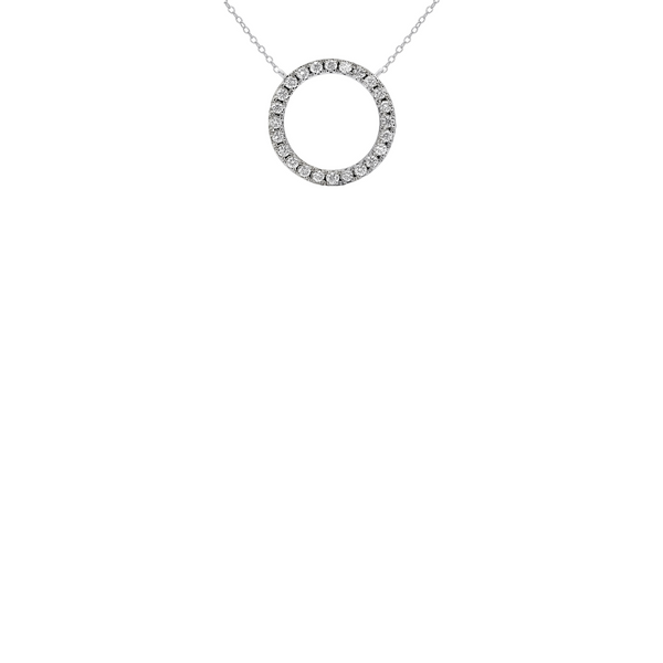 Diamond Pendant