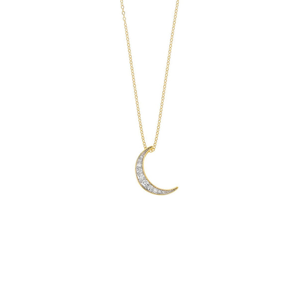 Island Vibes Crescent Moon