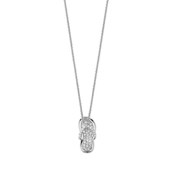 Island Vibes Flip Flop Pendant