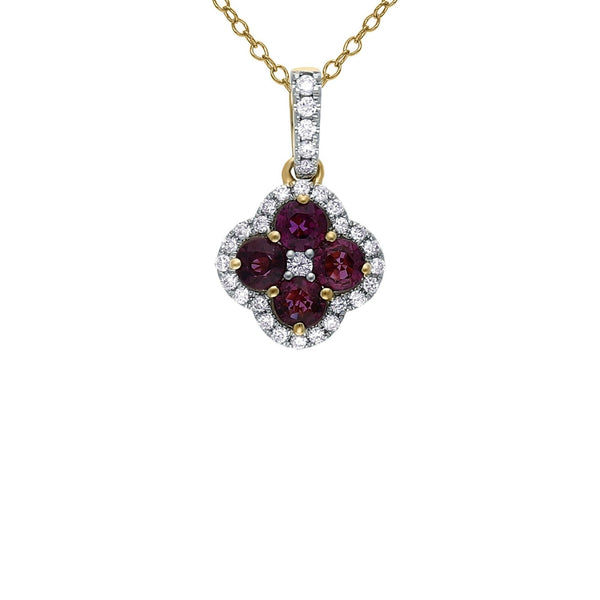 Ruby Pendant