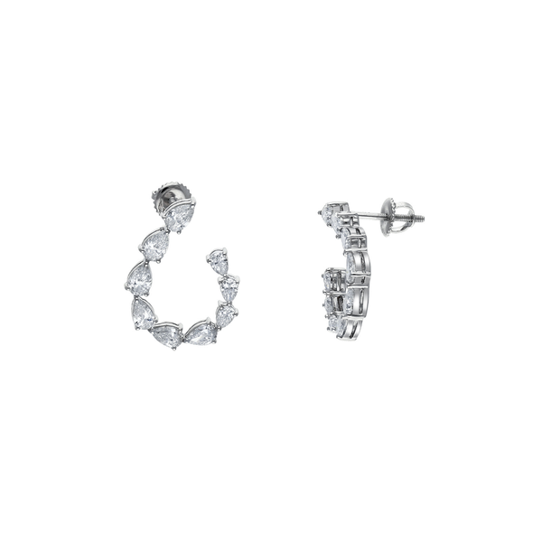 Diamond Earrings