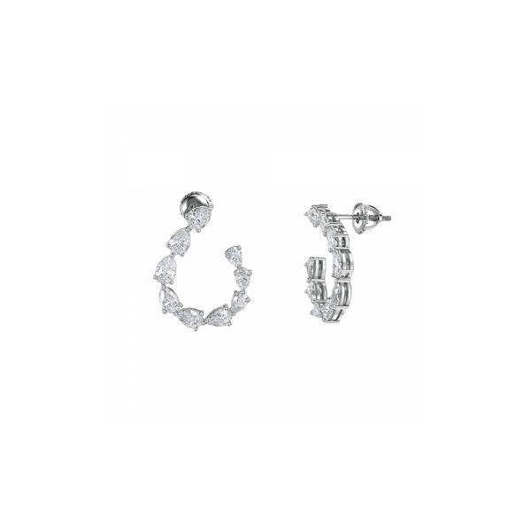 Diamond Earrings