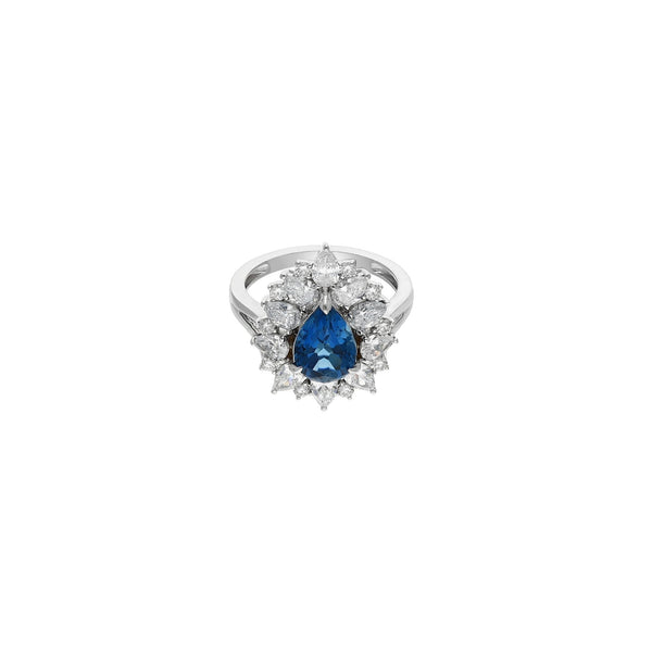 Topaz Ring