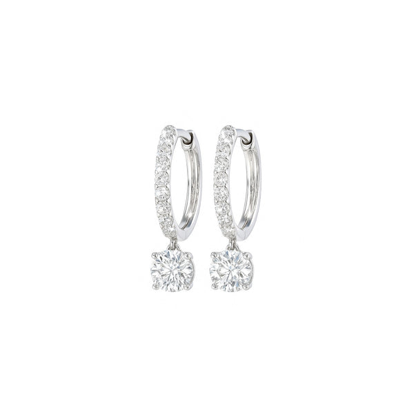 Diamond Earrings