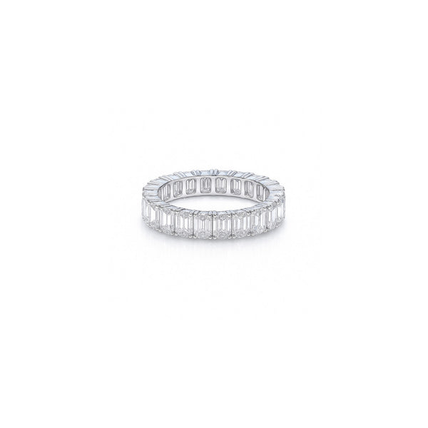 Emerald Eternity Band