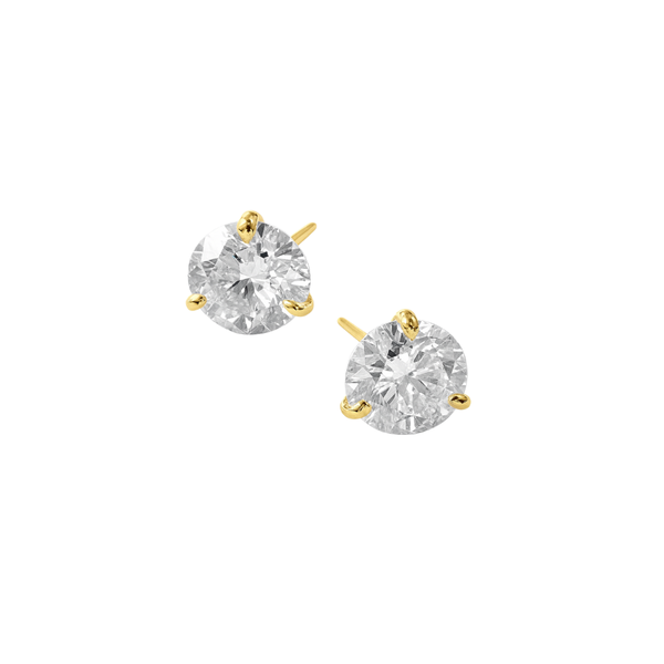 5.00 ctw. Stud Earrings