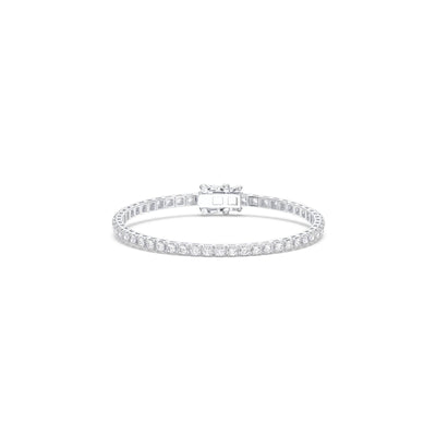Diamond Tennis Bracelet - 5ctw