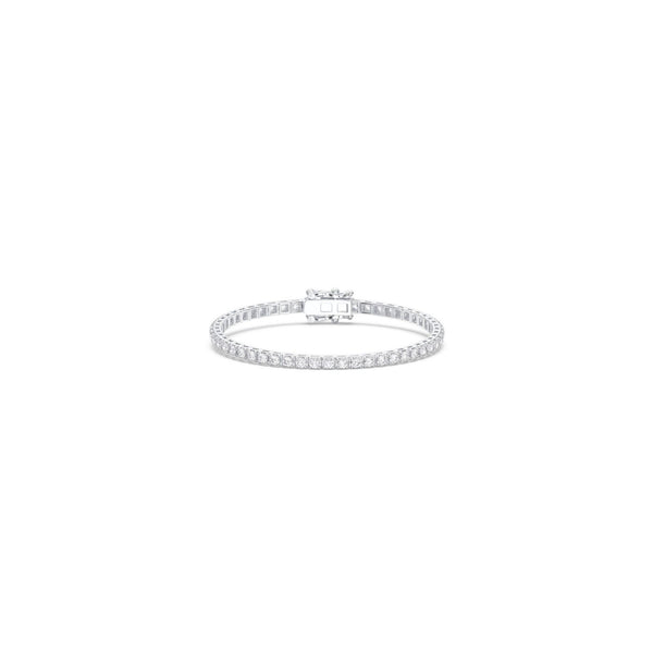 5.00 ctw. Lab-Created Diamond Tennis Bracelet