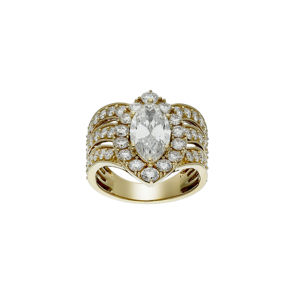 Statement Ring