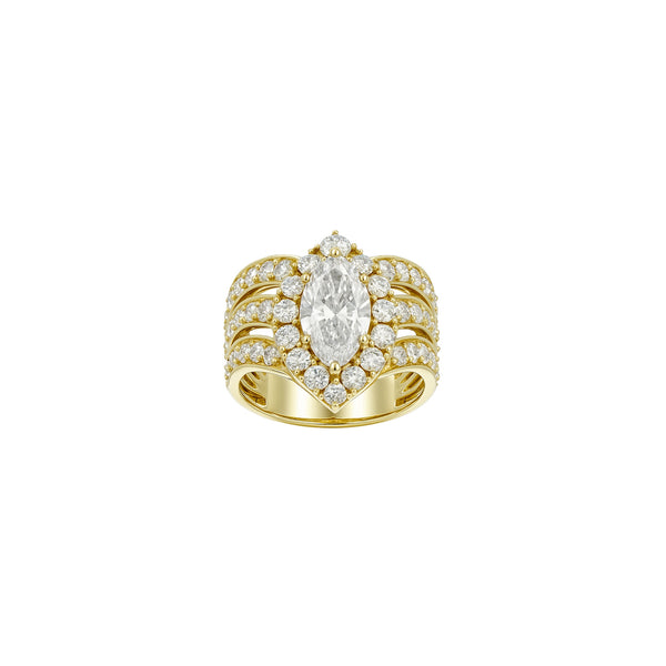 Statement Ring