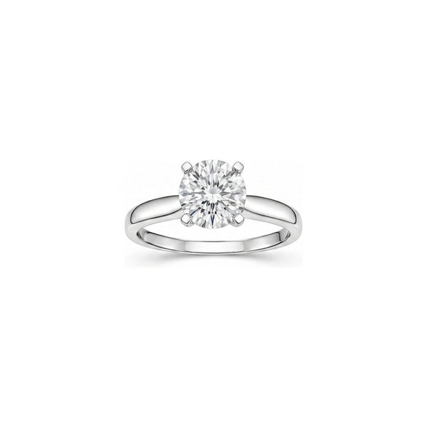 Solitaire Rings Collection in Lab-Grown Diamonds – Little Switzerland