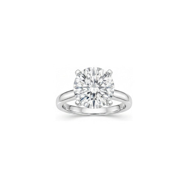 Solitaire Rings Collection in Lab-Grown Diamonds – Little Switzerland