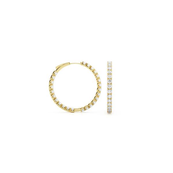 Inside/Out Hoops