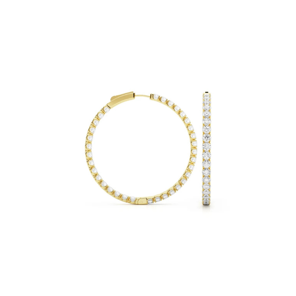 Inside/Out Hoops