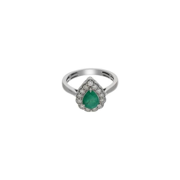 Emerald Ring