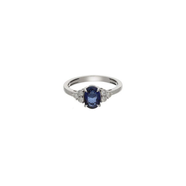 Sapphire Ring