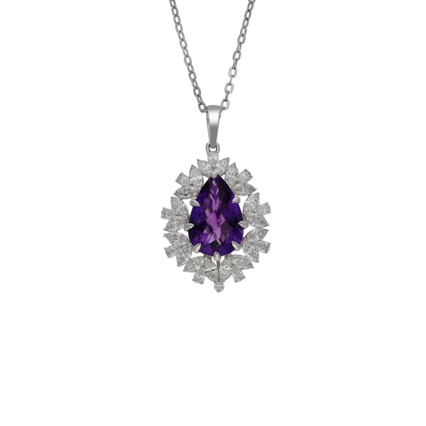 Amethyst Pendant