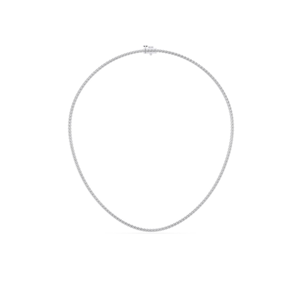 7.00 ctw. Tennis Necklace