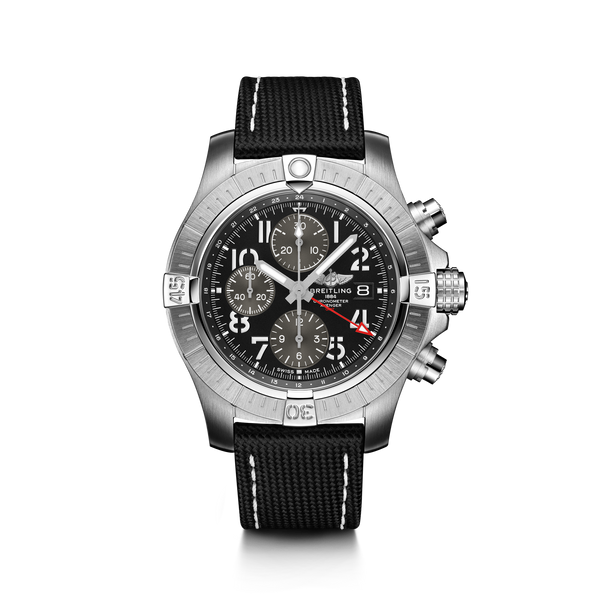 Avenger Chronograph GMT 45