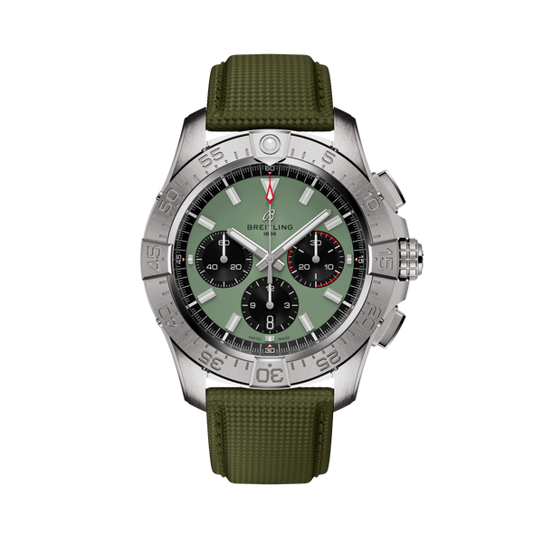 Avenger B01 Chronograph 44