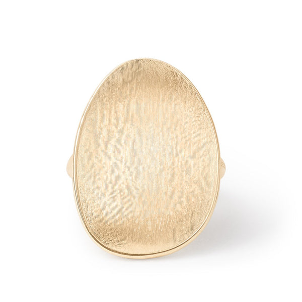 18K Yellow Gold Cocktail Ring