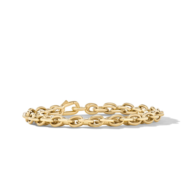 Shipwreck Chain Bracelet in 18K Yellow Gold