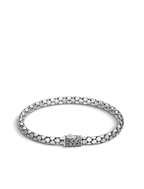 Dot 4.5MM Bracelet in Silver