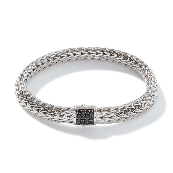 Classic Chain 7.5MM PavÃƒÆ’Ã†â€™Ãƒâ€ Ã¢â‚¬â„¢ÃƒÆ’Ã¢â‚¬Å¡Ãƒâ€šÃ‚Â© Icon Bracelet