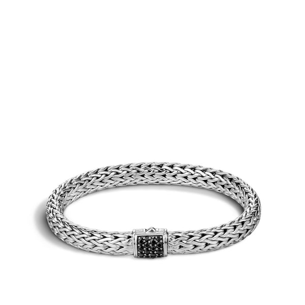 Classic Chain 7.5MM PavÃƒÆ’Ã†â€™Ãƒâ€ Ã¢â‚¬â„¢ÃƒÆ’Ã¢â‚¬Å¡Ãƒâ€šÃ‚Â© Icon Bracelet