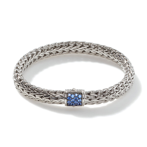 Classic Chain 7.5MM PavÃƒÆ’Ã†â€™Ãƒâ€ Ã¢â‚¬â„¢ÃƒÆ’Ã¢â‚¬Å¡Ãƒâ€šÃ‚Â© Icon Bracelet