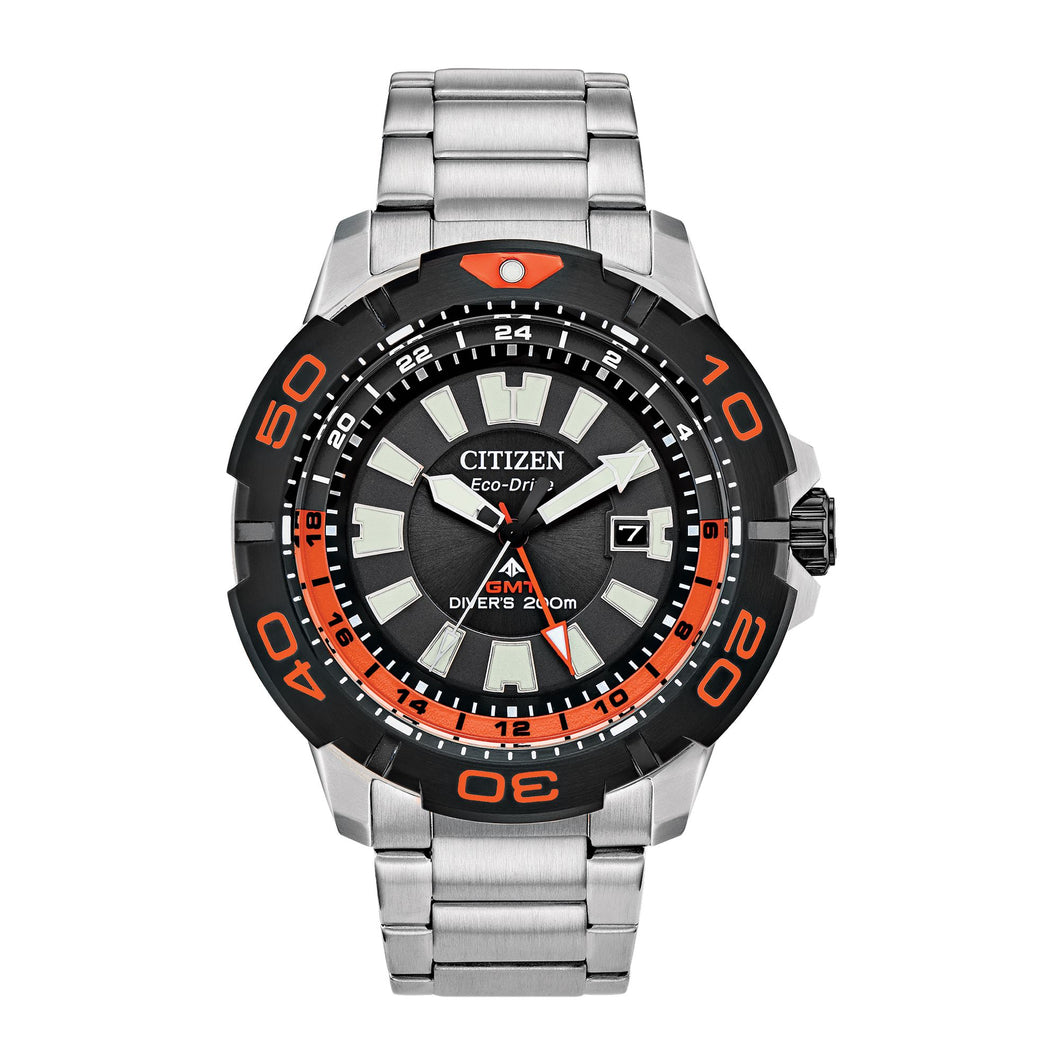 Citizen x Porter GMT Silver Limited 100th Anniversary