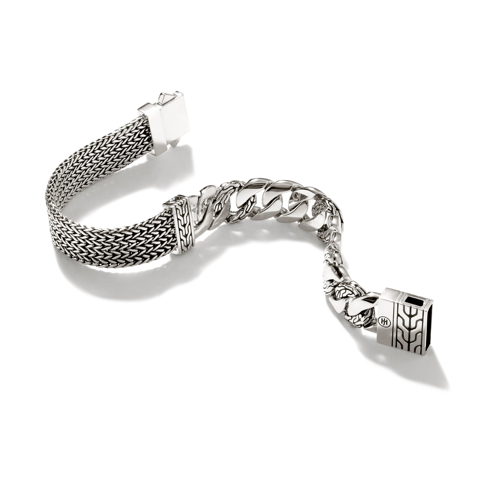 Rata Curb Chain Bracelet – Little Switzerland