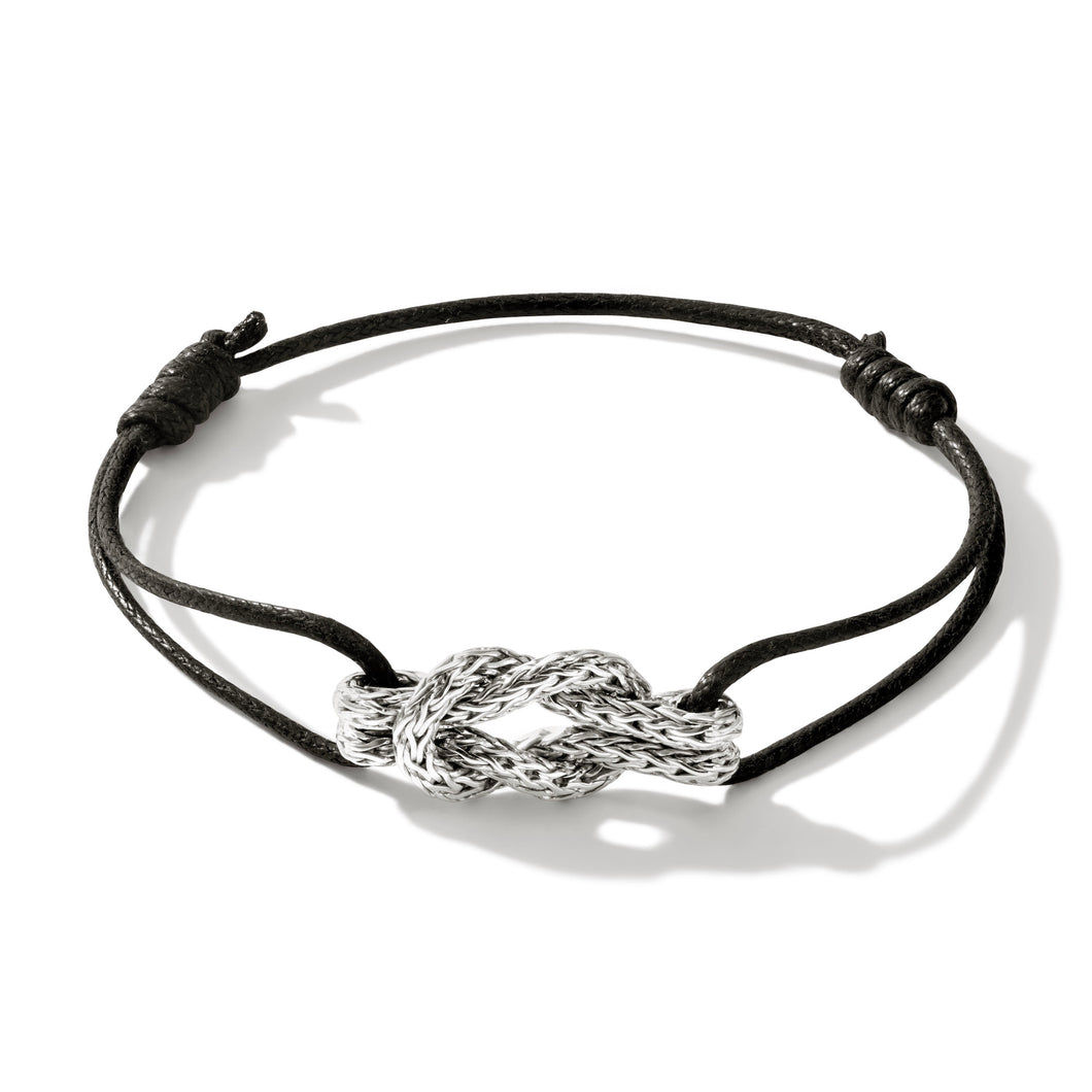 Love Knot Cord Bracelet