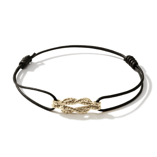 Love Knot Cord Bracelet