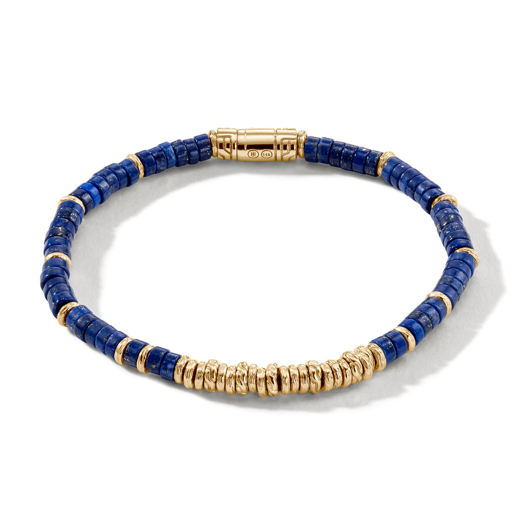 Heishi 4MM Beaded Bracelet