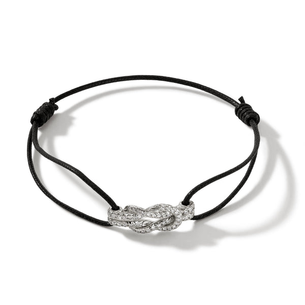 Love Knot Cord Bracelet